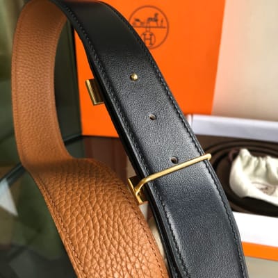 Hermes Men's belt — 4
