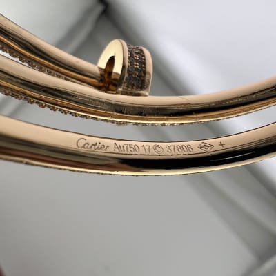 Cartier Bracelets — 6