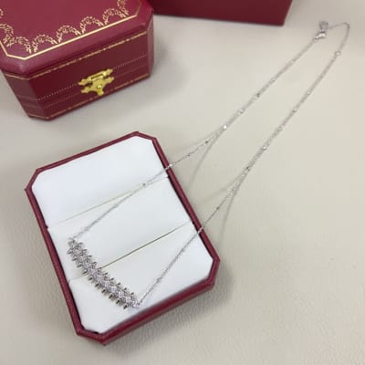 Cartier Necklace — 4