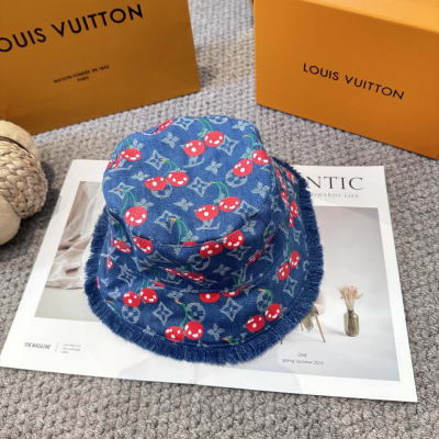 Louis Vuitton Hat — 3