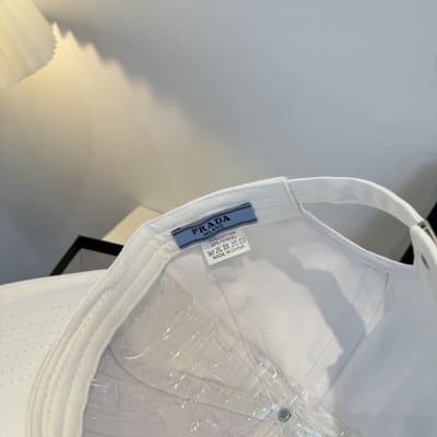 Prada Hat — 7