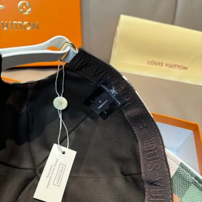Louis Vuitton Hat — 7