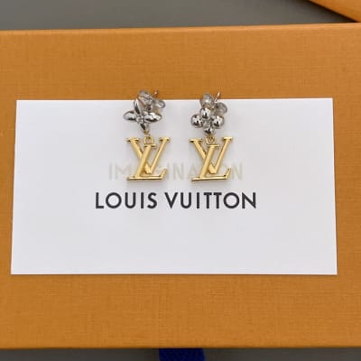 Louis Vuitton Earrings — 4