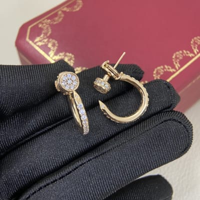Cartier Earrings — 6