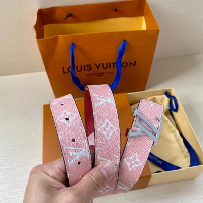 Louis Vuitton Belt — 4