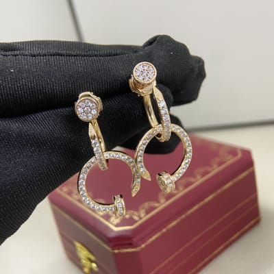 Cartier Earrings — 7