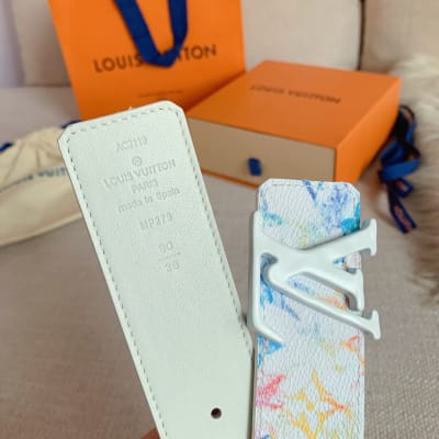 Louis Vuitton Belt — 6