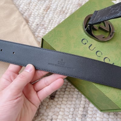 Gucci Belt — 8