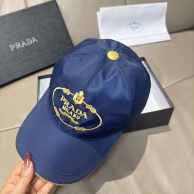 Prada Hat — 5