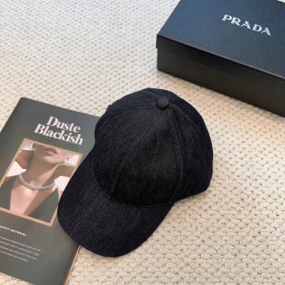 Prada Hat — 6