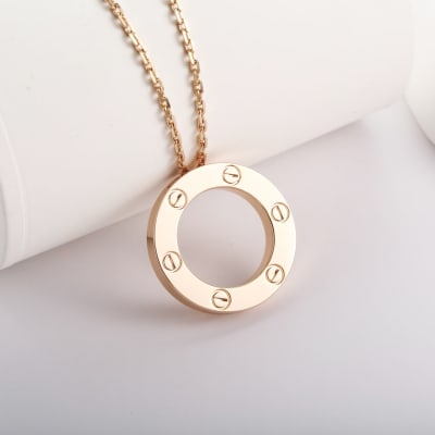 Cartier Necklace — 4