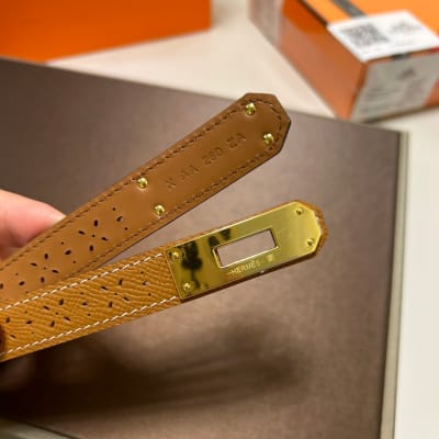 Hermes Women's belt — 3