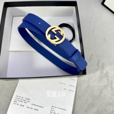 Gucci Belt — 5