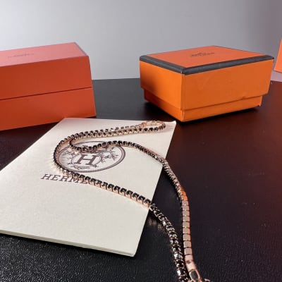 Hermès Necklace — 6