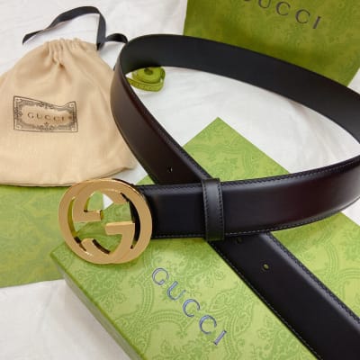 Gucci Belt — 4