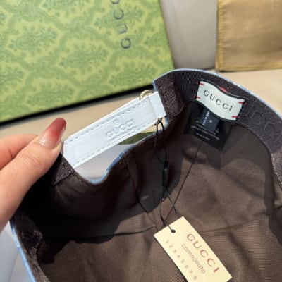 Gucci Hat — 8