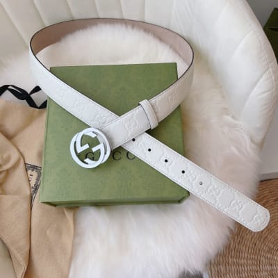 Gucci Belt — 4