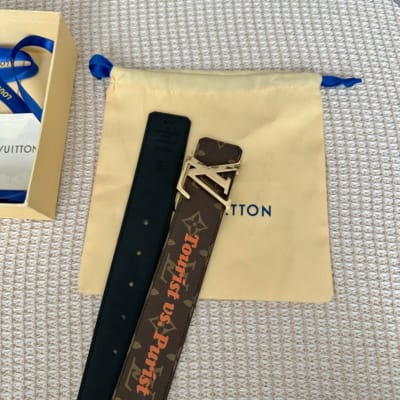 Louis Vuitton Belt — 5