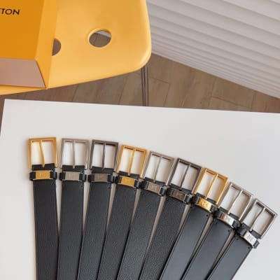 Louis Vuitton Belt — 4