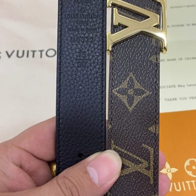 Louis Vuitton Belt — 4