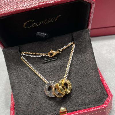 Cartier Necklace — 4