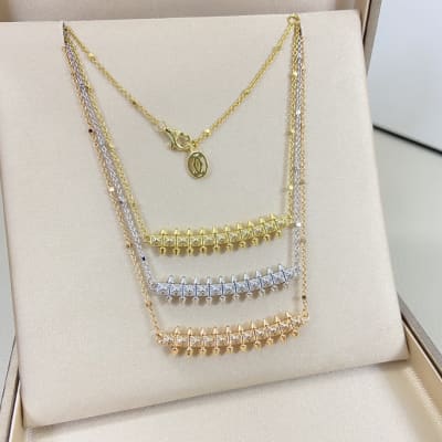 Cartier Necklace — 6