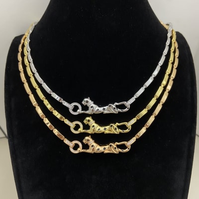 Cartier Necklace — 6