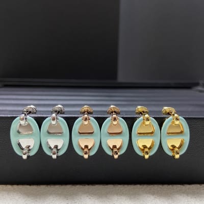 Hermès Earrings — 8