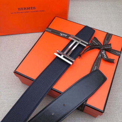 Hermes Men's belt — 9