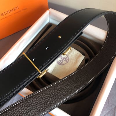 Hermes Men's belt — 8
