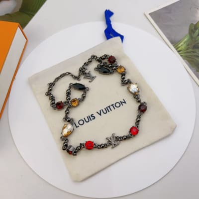 Louis Vuitton LV Light necklace — 4