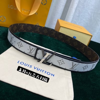 Louis Vuitton Belt — 9