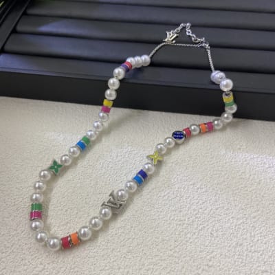 Louis Vuitton Necklace — 4