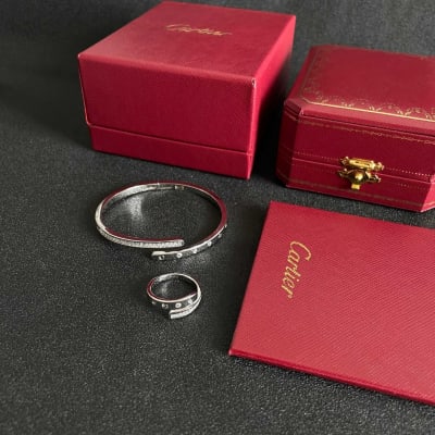 Cartier Bracelets — 5