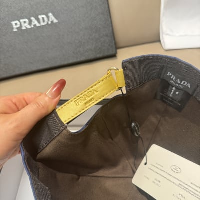 Prada Hat — 8