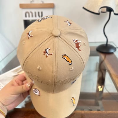 Louis Vuitton Hat — 6
