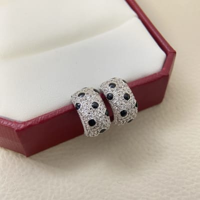 Cartier Earrings — 4