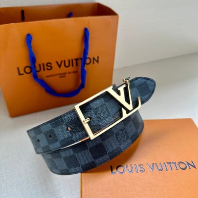 Louis Vuitton Belt — 4