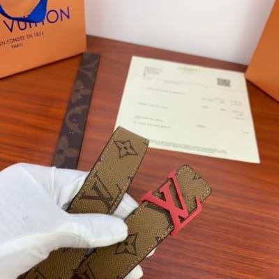 Louis Vuitton Belt — 5