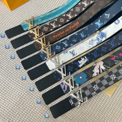 Louis Vuitton Belt — 9