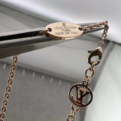 Louis Vuitton Necklace — 6