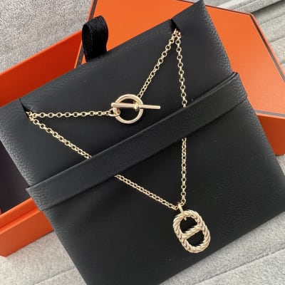 Hermès Necklace — 4