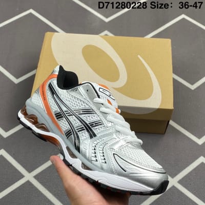 ASICS GEL-KAYANO 14 — 12