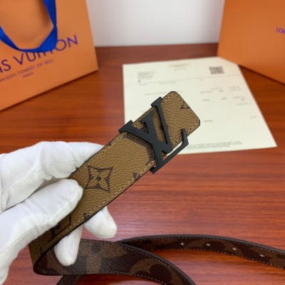 Louis Vuitton Belt — 3