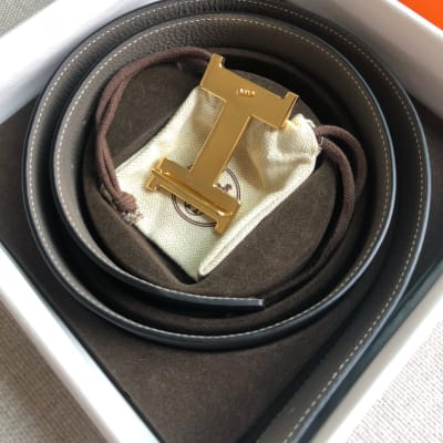 Hermes Men's belt — 6
