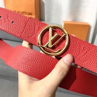 Louis Vuitton Belt — 4