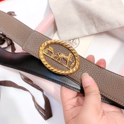 Hermes Men's belt — 4
