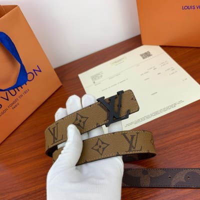 Louis Vuitton Belt — 4