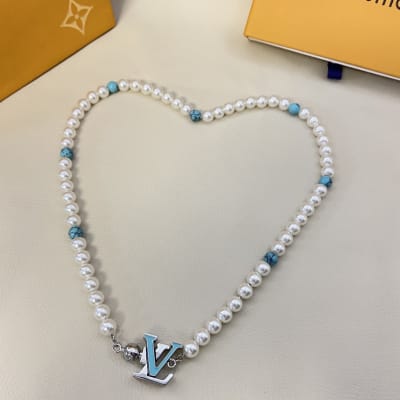 Louis Vuitton Necklace — 3