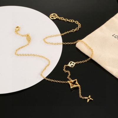 Louis Vuitton Necklace — 3